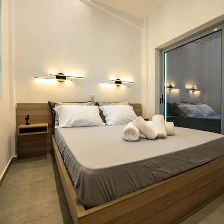 Rikia Deluxe Сasa de vacaciones Vromonérion