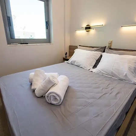 بيت للعطل Rikia Deluxe Vromonérion