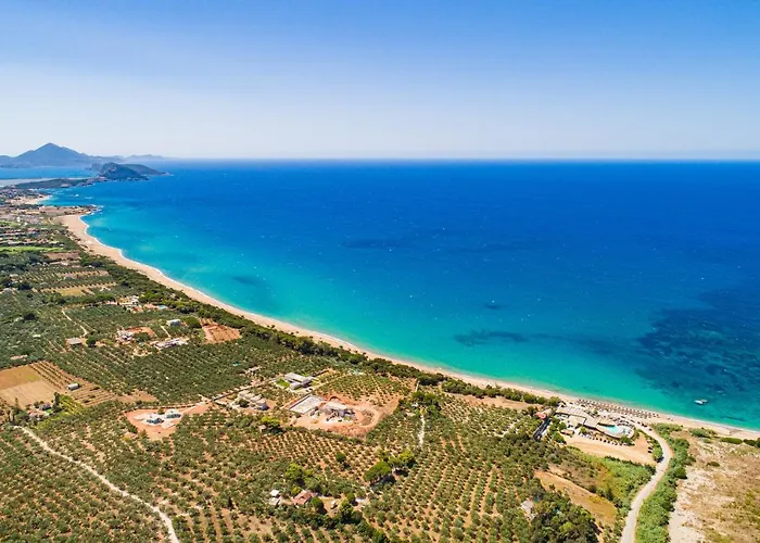 Rikia Deluxe Casa de Férias Vromonérion