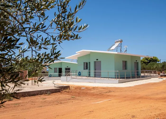 Rikia Deluxe Casa de Férias *