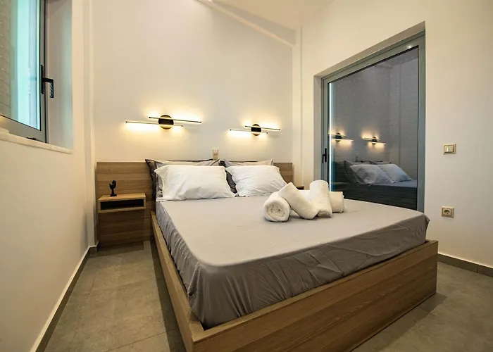 Rikia Deluxe Casa de Férias Vromonérion