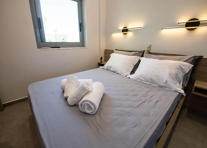 Casa de Férias Rikia Deluxe Vromonérion