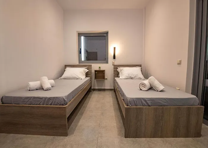 Rikia Deluxe Casa de Férias Vromonérion