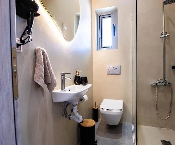 Casa de Férias Rikia Deluxe Vromonérion