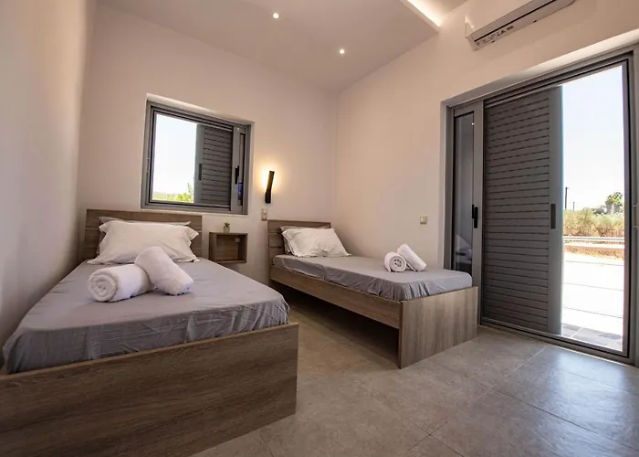 Rikia Deluxe Casa de Férias